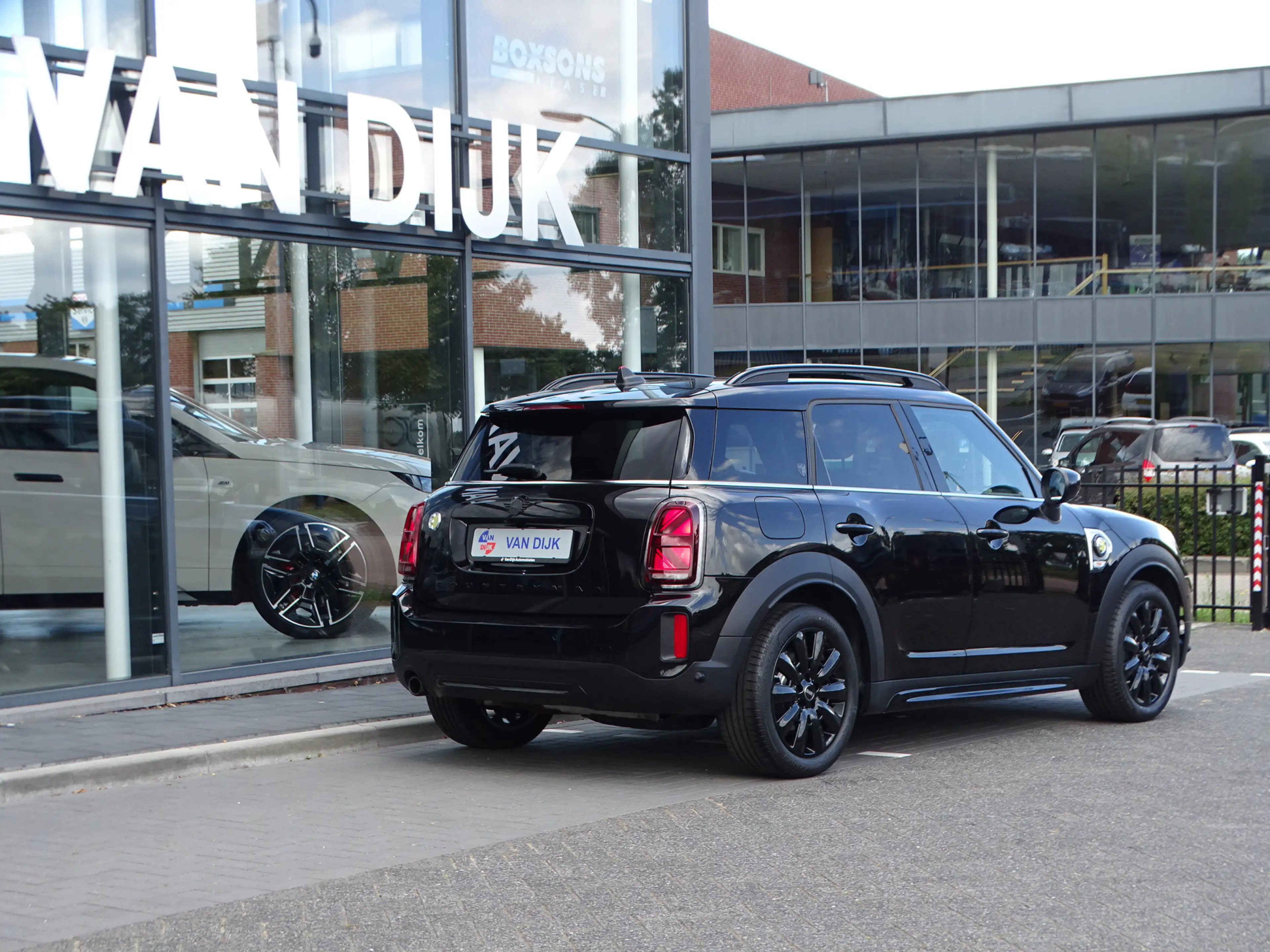 MINI Cooper SE Countryman Mini ALL4 Yours Leder pano.dak Elek.Stoelen Ada.Cr — photo 7