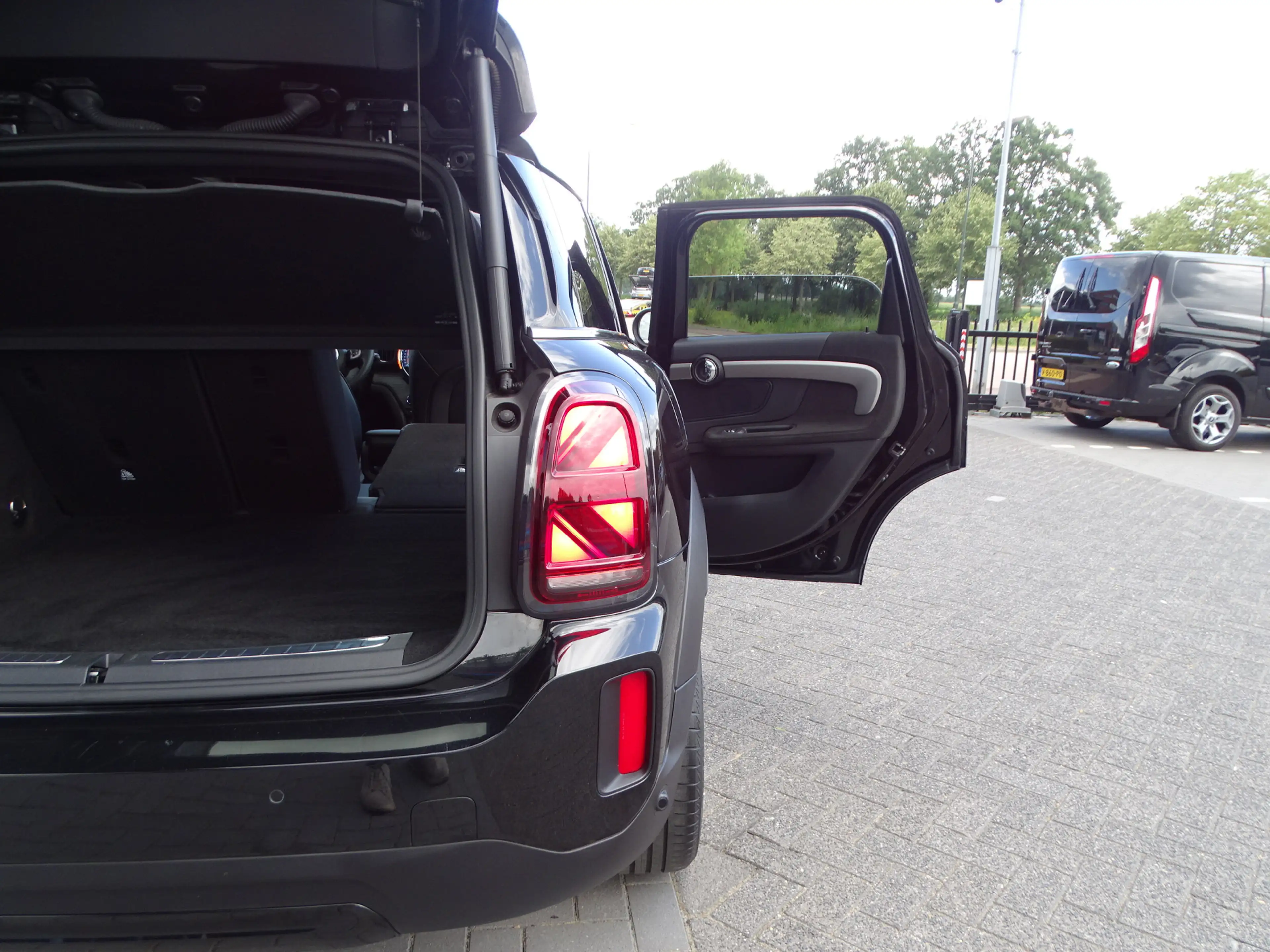 MINI Cooper SE Countryman Mini ALL4 Yours Leder pano.dak Elek.Stoelen Ada.Cr — photo 16