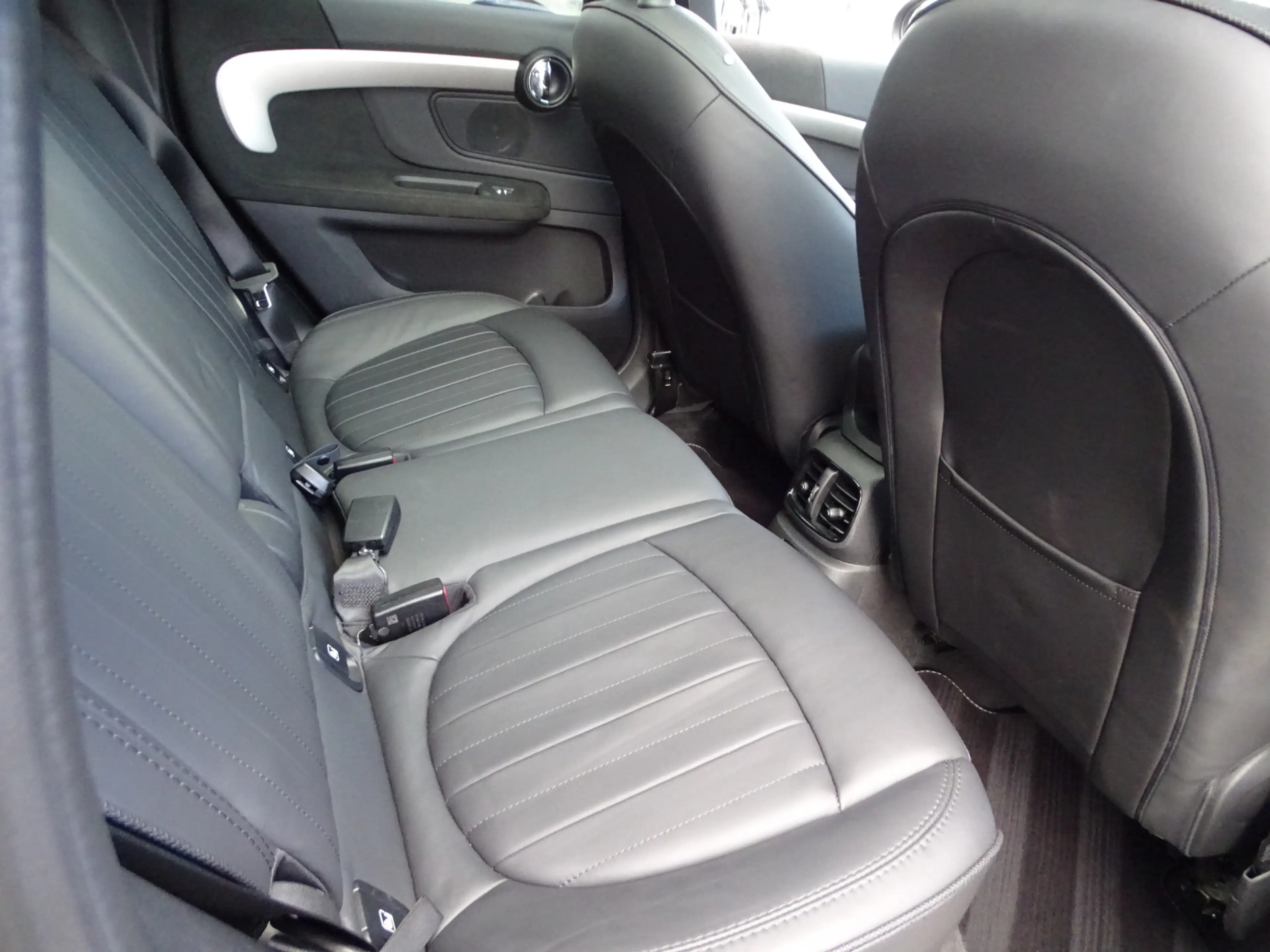 MINI Cooper SE Countryman Mini ALL4 Yours Leder pano.dak Elek.Stoelen Ada.Cr — photo 13
