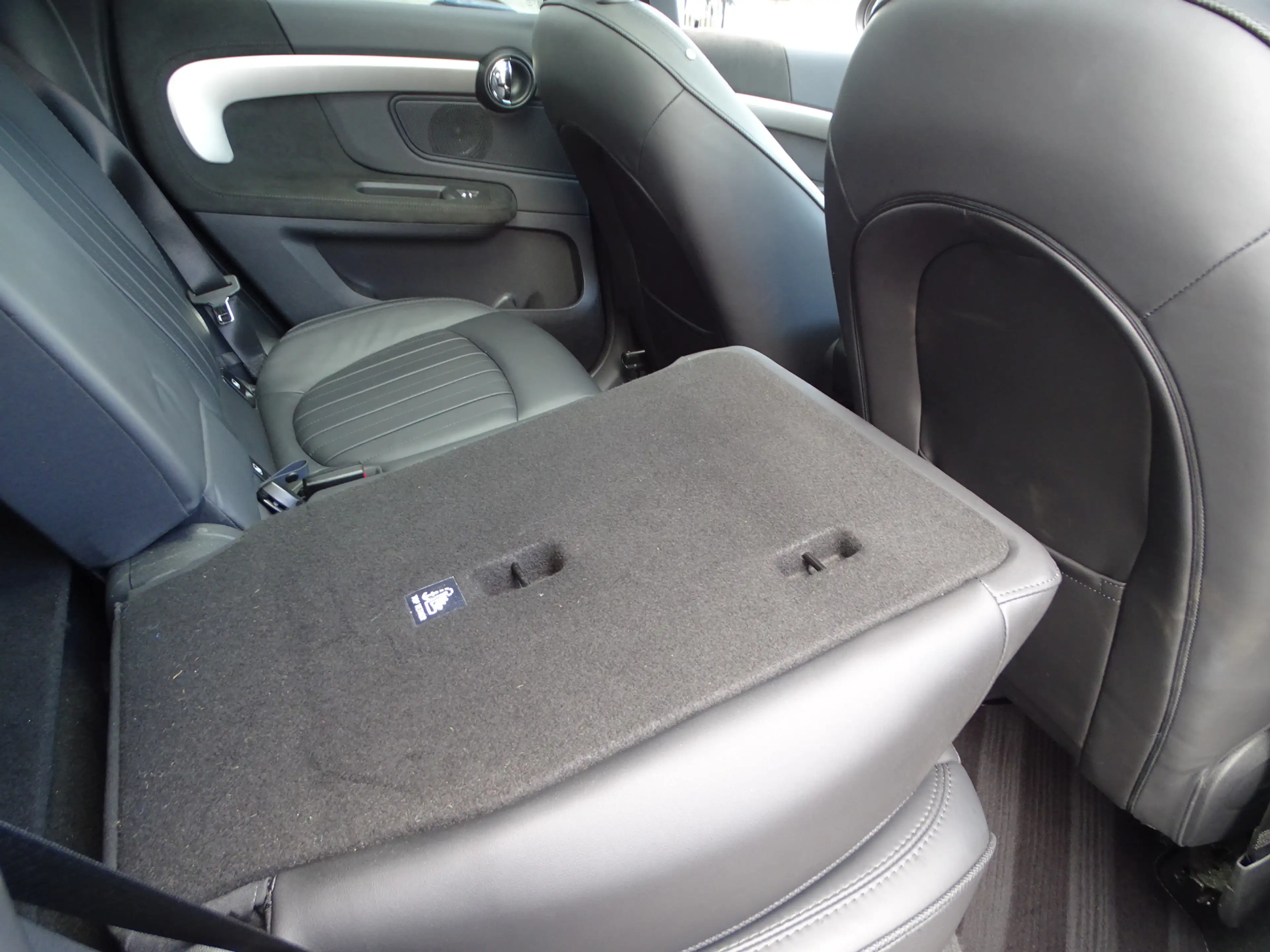 MINI Cooper SE Countryman Mini ALL4 Yours Leder pano.dak Elek.Stoelen Ada.Cr — photo 14