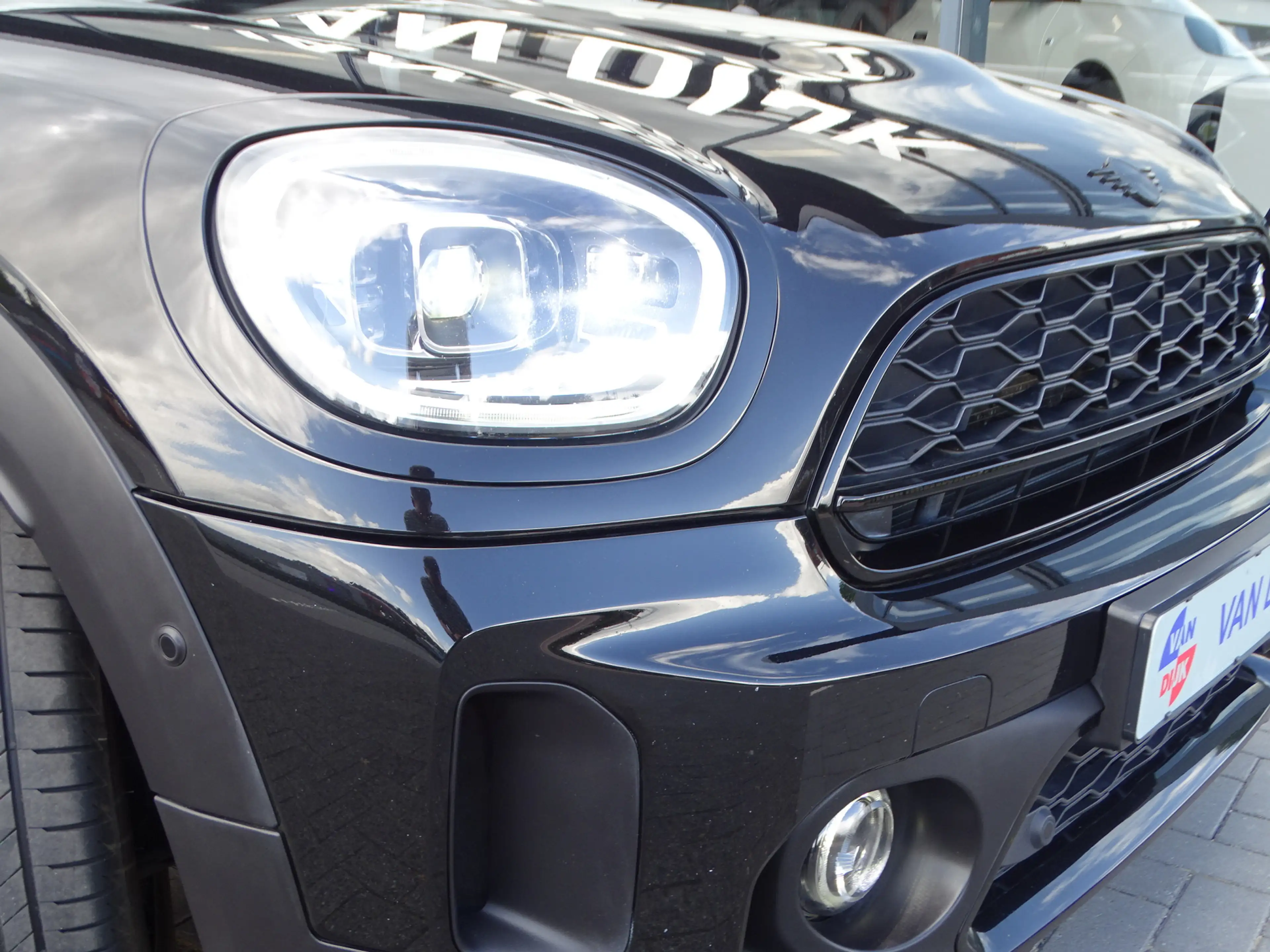 MINI Cooper SE Countryman Mini ALL4 Yours Leder pano.dak Elek.Stoelen Ada.Cr — photo 45