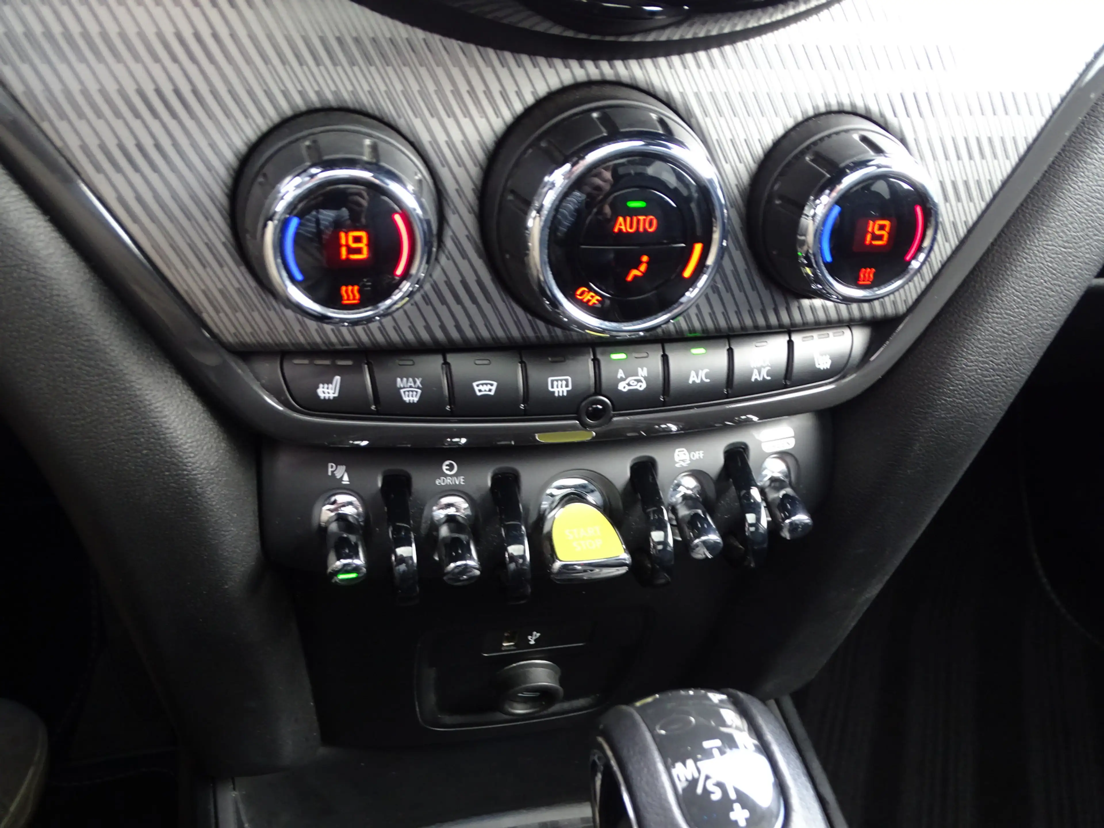 MINI Cooper SE Countryman Mini ALL4 Yours Leder pano.dak Elek.Stoelen Ada.Cr — photo 34