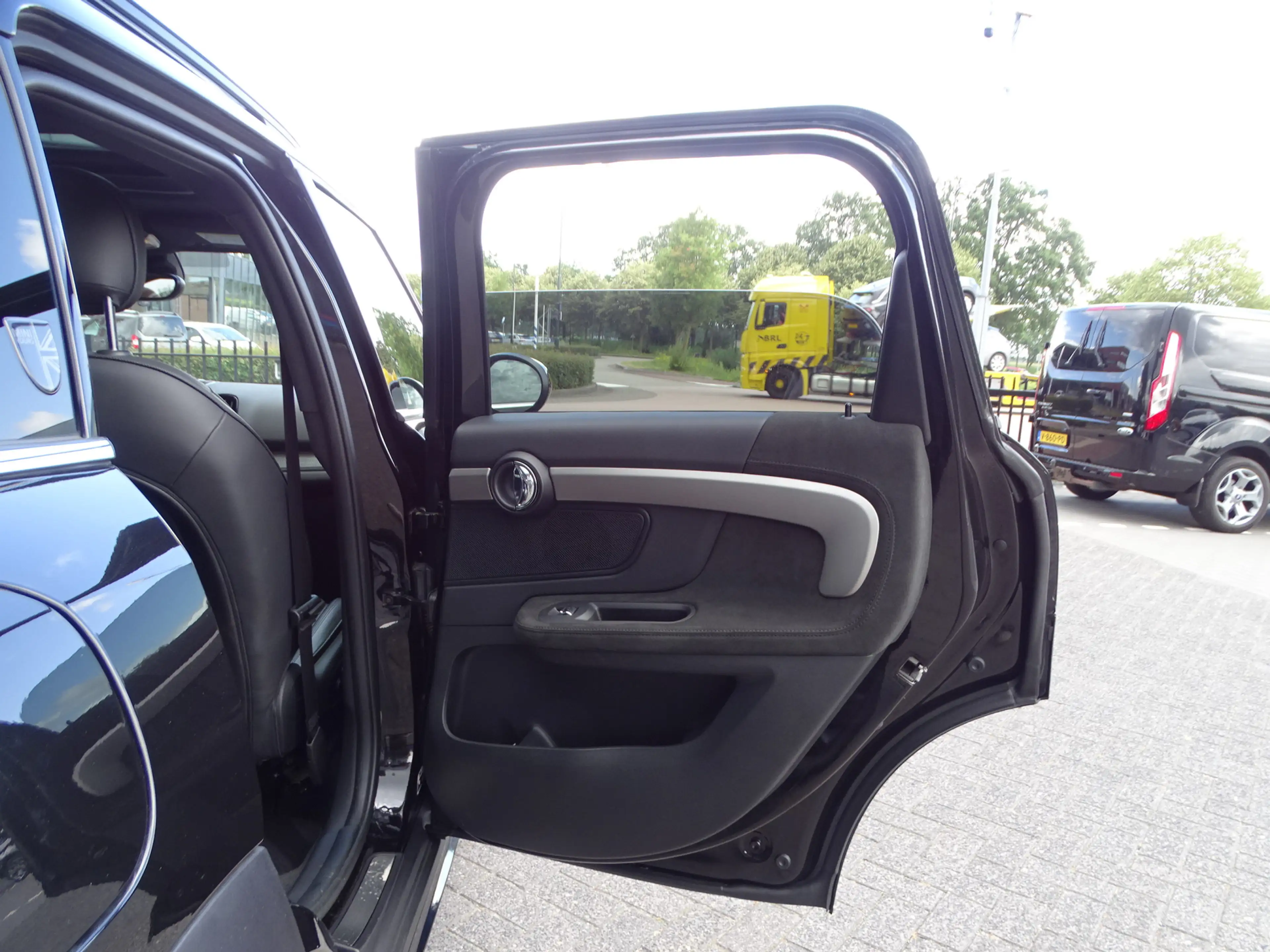 MINI Cooper SE Countryman Mini ALL4 Yours Leder pano.dak Elek.Stoelen Ada.Cr — photo 15