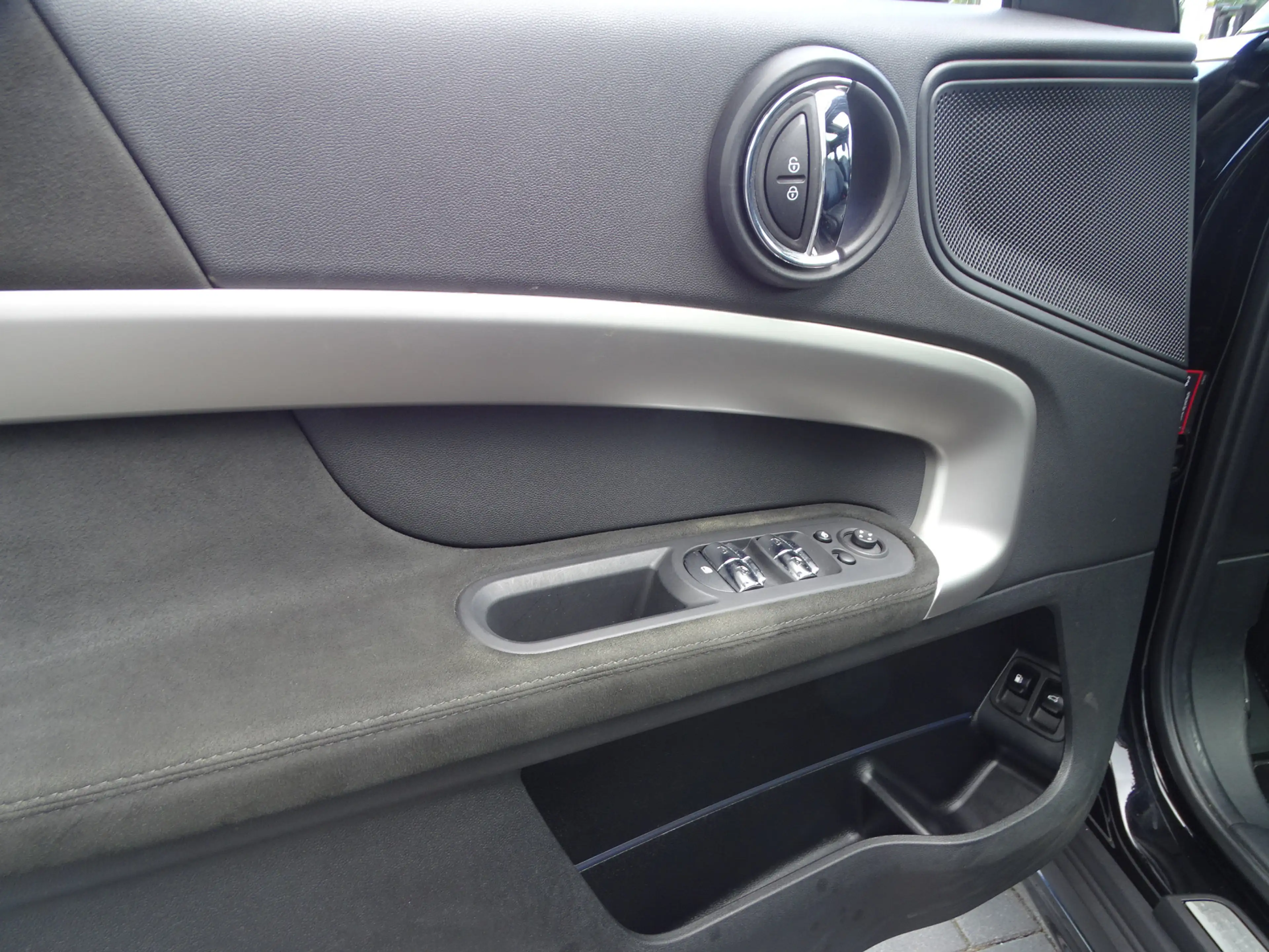 MINI Cooper SE Countryman Mini ALL4 Yours Leder pano.dak Elek.Stoelen Ada.Cr — photo 24