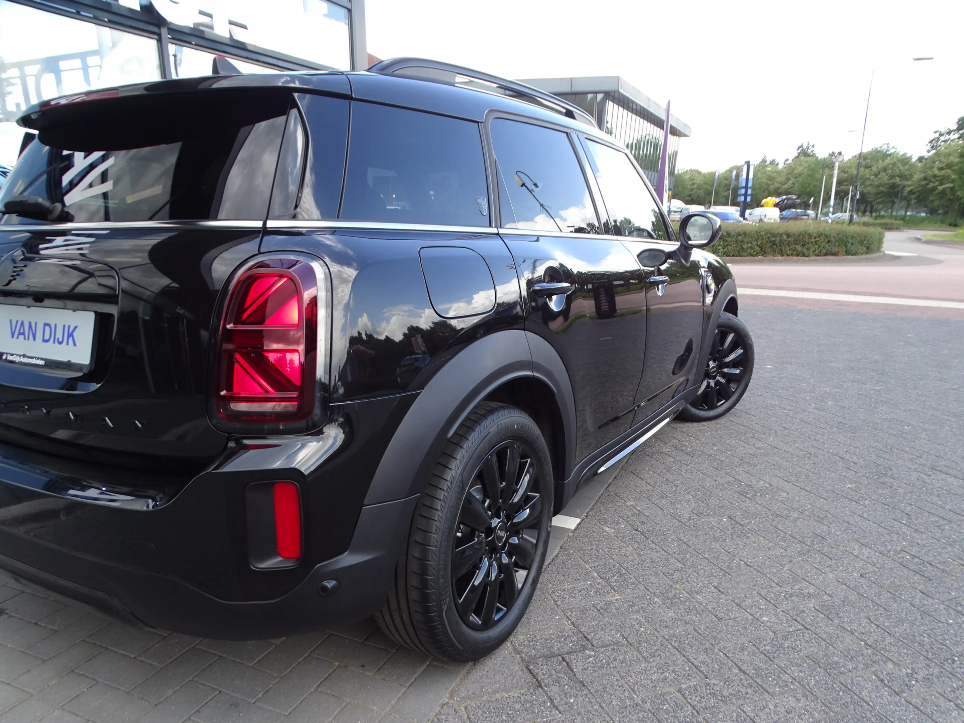 MINI Cooper SE Countryman Mini ALL4 Yours Leder pano.dak Elek.Stoelen Ada.Cr — photo 47