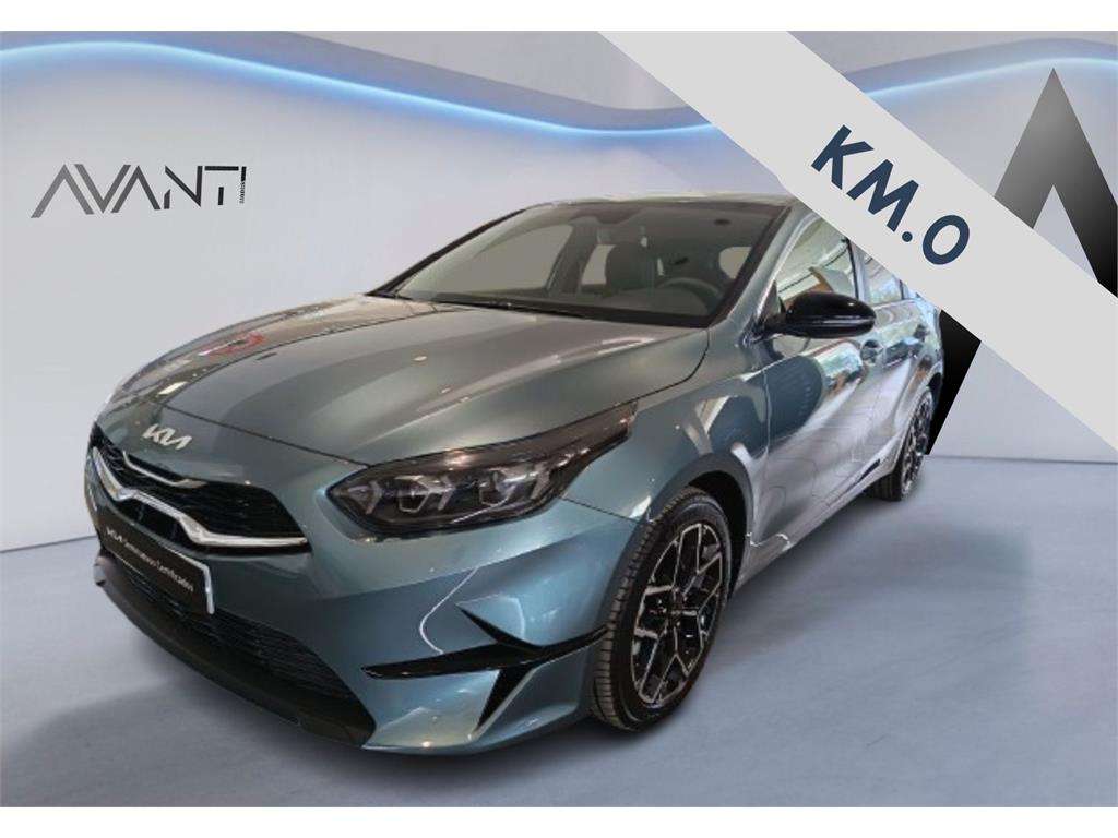 Kia Ceed / cee'd 1.0 T-GDi 74kW (100CV) Style Edition - foto 1