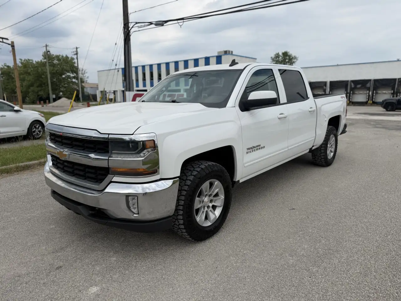 Chevrolet Silverado 1500 fotografie Chevrolet Silverado 1500