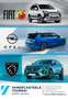 Peugeot 5008 FIRST EDITION Bleu - thumbnail 2