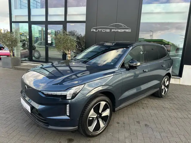 Volvo EX90 101 kWh. Panorama Roof !! Stock new condition