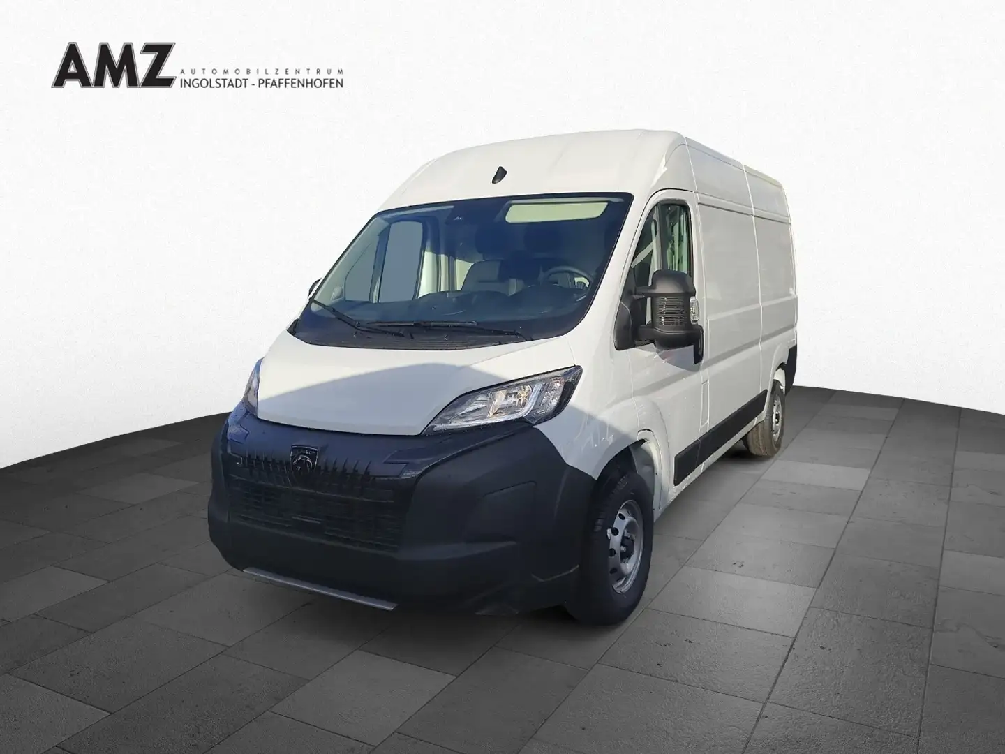 Peugeot Boxer Kasten Hochraum 2.2 BlueHDi FAP L 3.5t 335 2 Weiß - 2