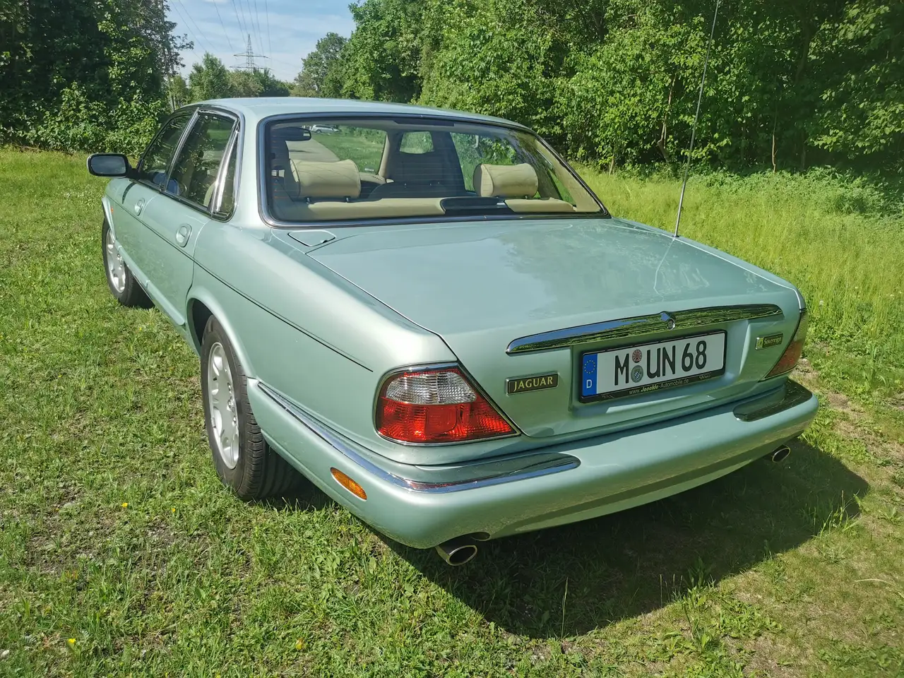 Jaguar XJ8 Sovereign, foto 5