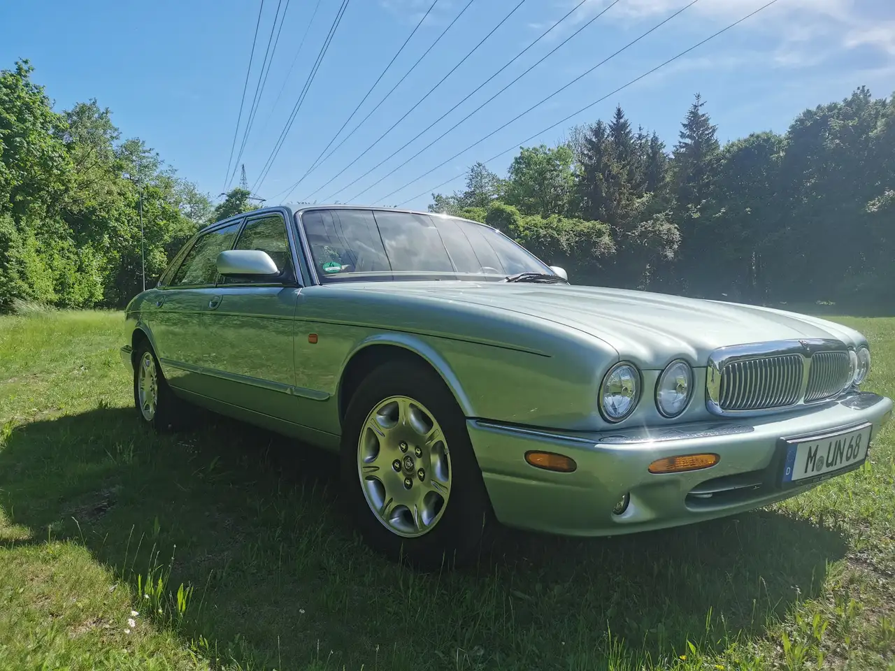 Jaguar XJ8 Sovereign, foto 7
