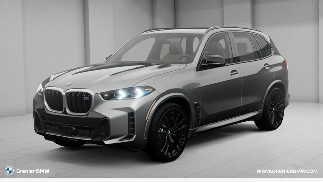 2026 BMW X5