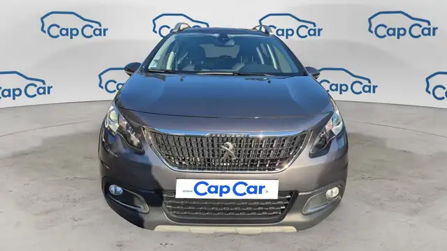 Peugeot 2008 view 5