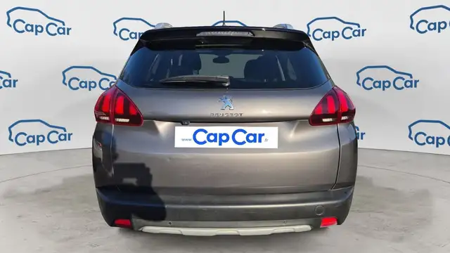 Peugeot 2008 view 3