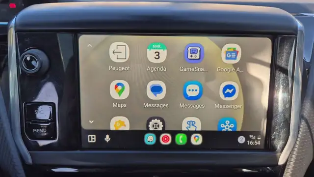 Peugeot 2008 view 23