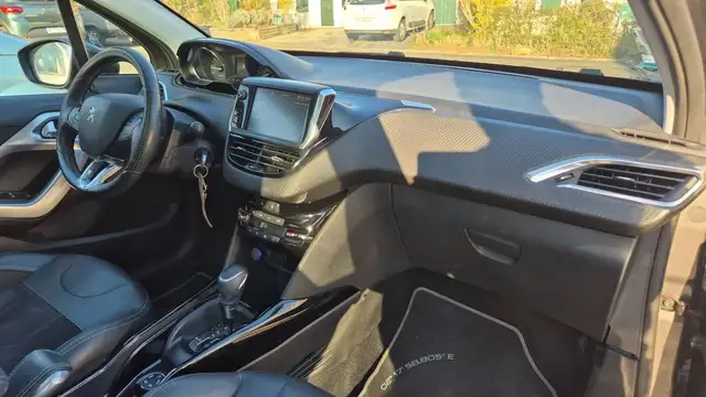 Peugeot 2008 view 10