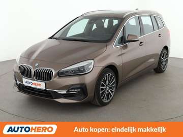 218i Gran Tourer Luxury Line
