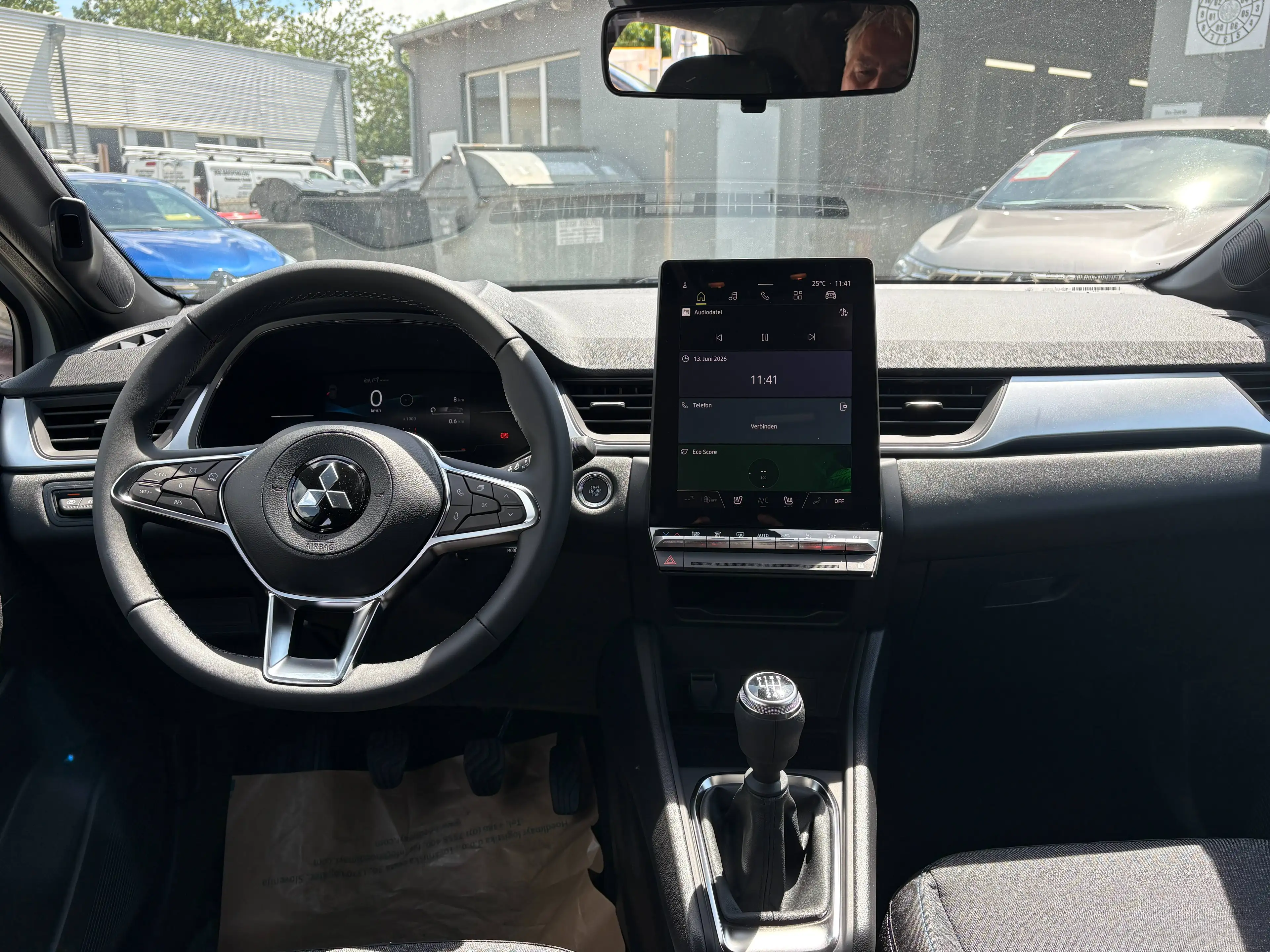 Mitsubishi ASX 1,2 DI-T BlackEdition/incl. Winterräder — photo 9