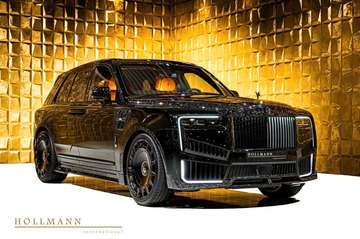 SERIES II + MANSORY +