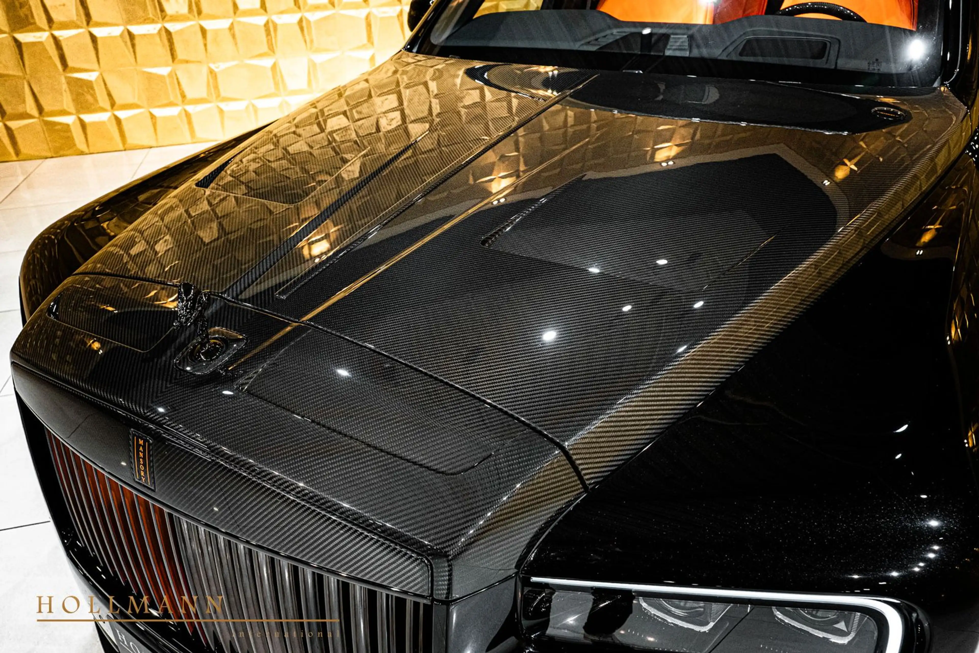 Rolls-Royce Cullinan SERIES II + MANSORY + — photo 6