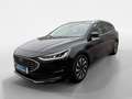 Ford Focus Turnier 1,5 EcoBlue Titanium X Aut. Schwarz - thumbnail 1