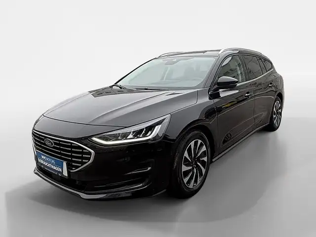 Ford Focus Turnier 1,5 EcoBlue Titanium X Aut.