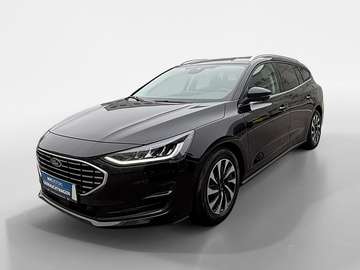 Turnier 1,5 EcoBlue Titanium X Aut.