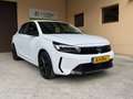 Opel Corsa 1.2 Design Lane assist distronic 75cv Blanc - thumbnail 1