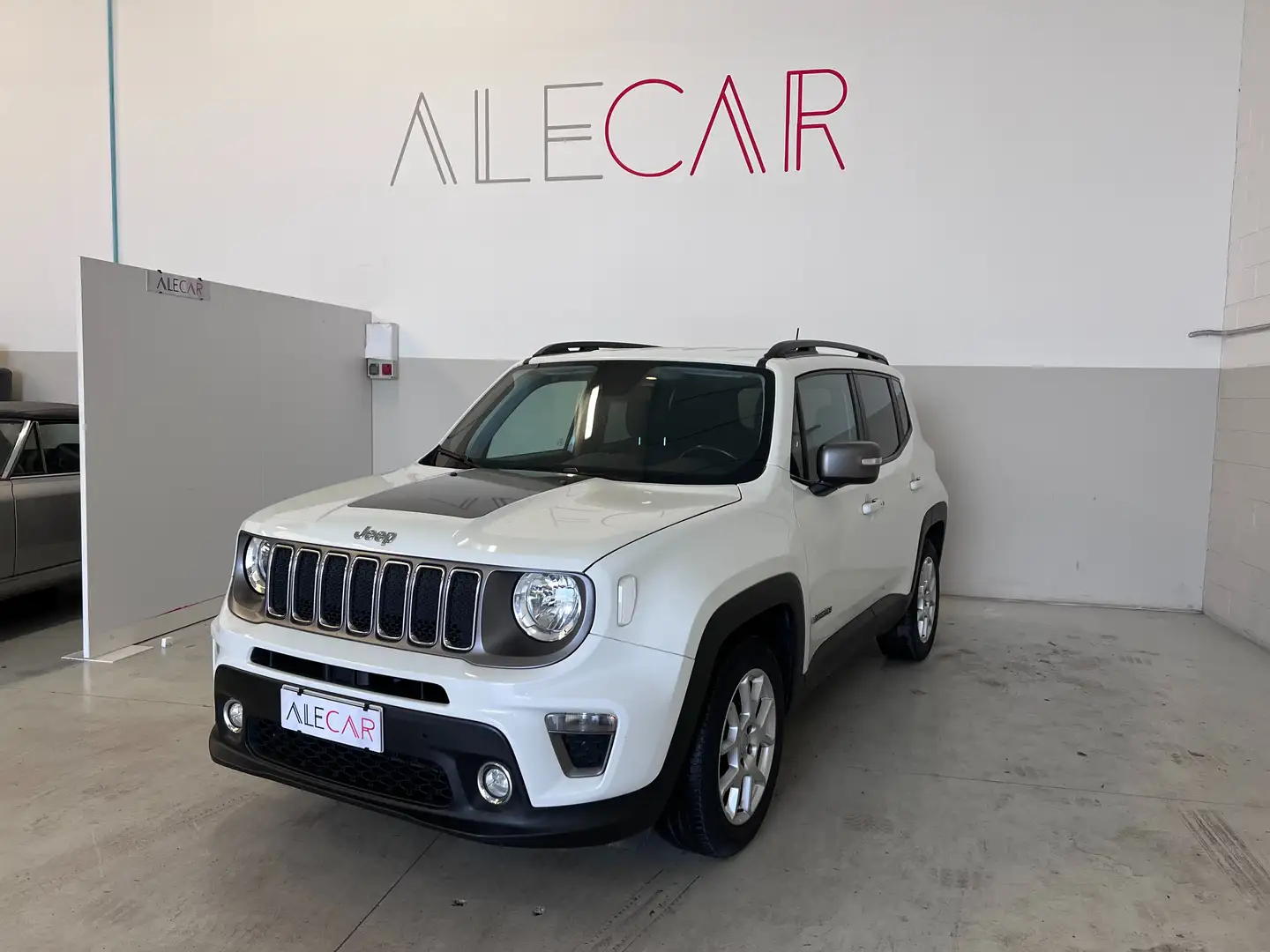 Jeep Renegade Renegade 1.0 t3 Limited 2wd Bianco - 1
