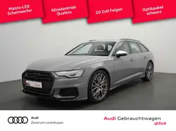 Audi S6 Avant quattro MATRIX NAVI LEDER SHZ MEMORY