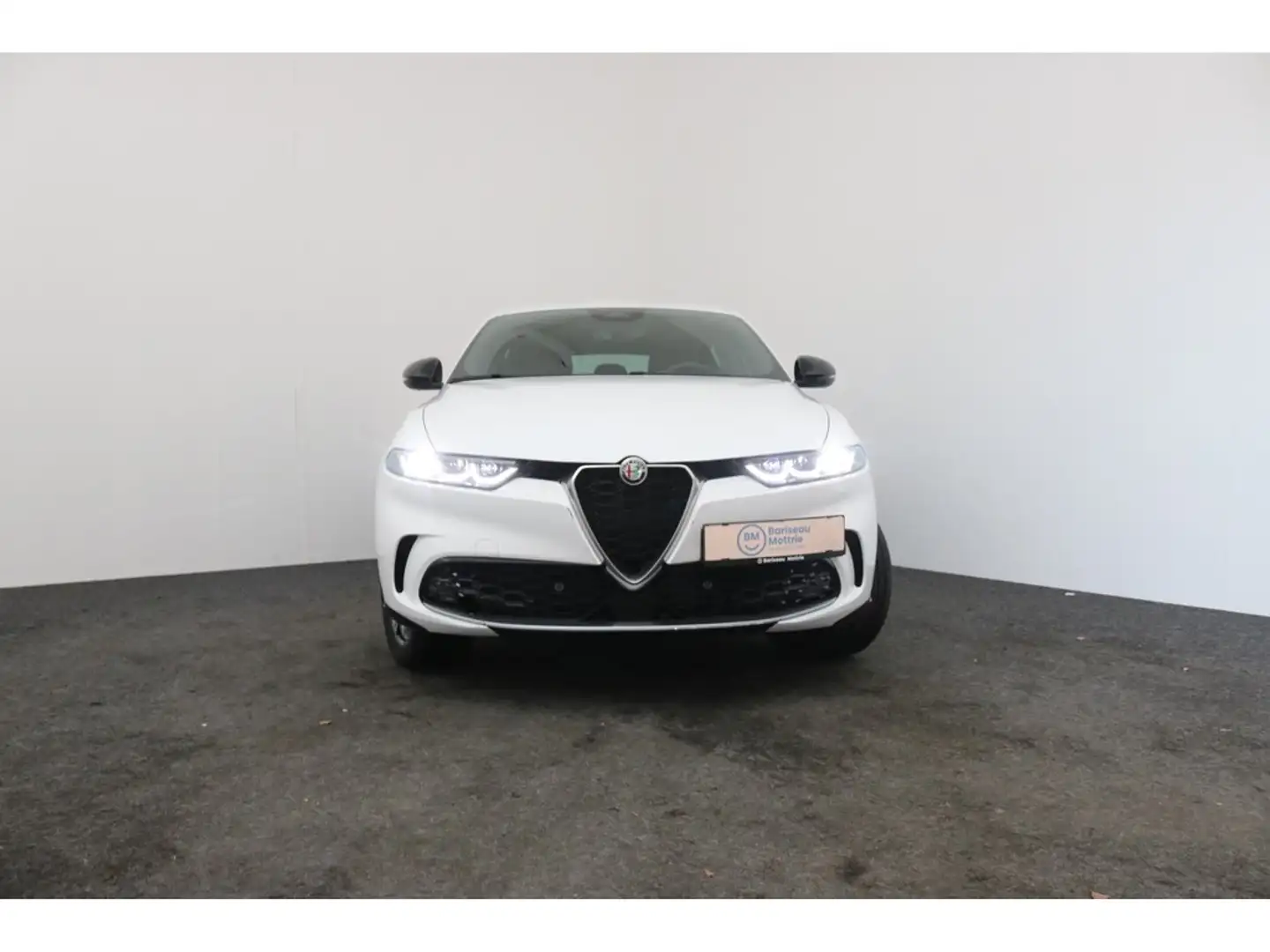 Alfa Romeo Tonale TI PHEV AUTOMAAT *DAB*GPS*CARPLAY*WINTERPACK*CAMER Weiß - 2