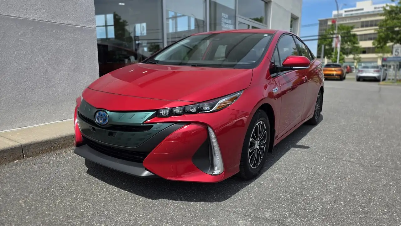 2020 Toyota Prius Prime