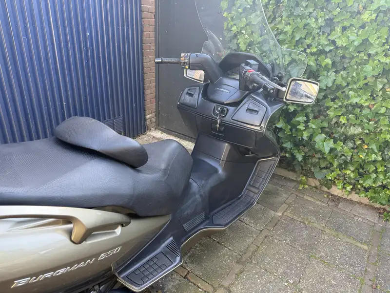 Suzuki BURGMAN 650 - foto 6