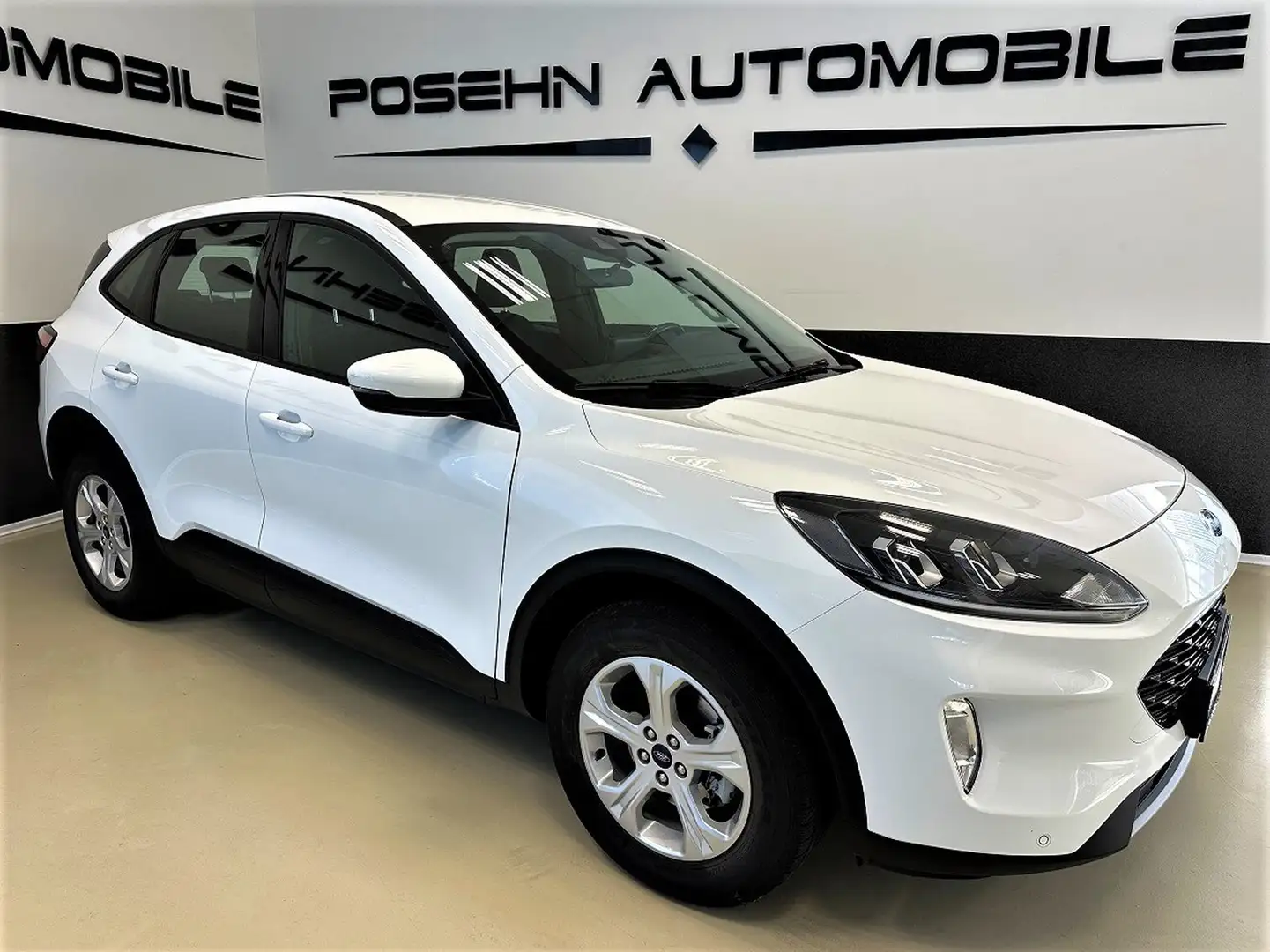 Ford Kuga 2.5 Duratec Hybrid FHEV Cool&Connect Navi Wit - 1
