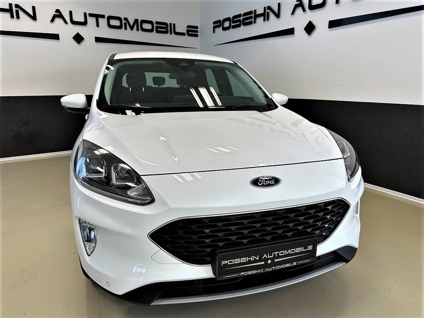 Ford Kuga 2.5 Duratec Hybrid FHEV Cool&Connect Navi Wit - 2