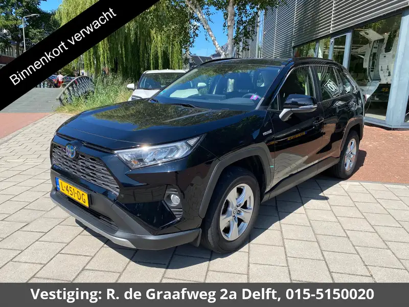 TOYOTA Rav-4