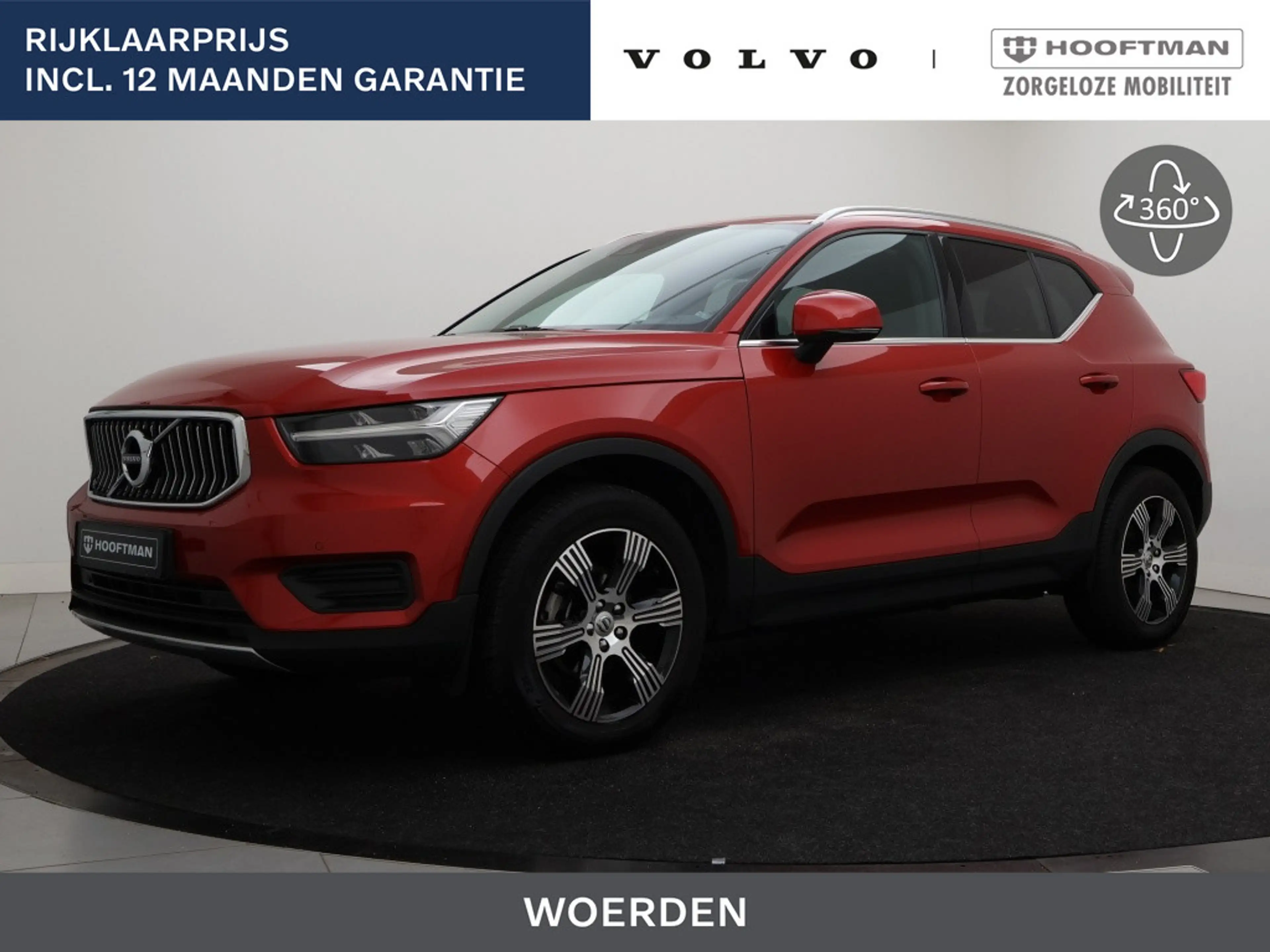 Volvo XC40 T2 AUT(8) INSCRIPTION SCHUIFDAK HARMAN KARDON LEDE