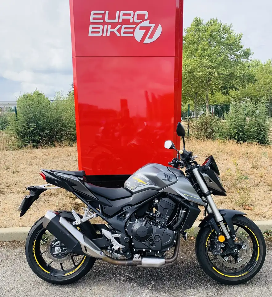 Honda Hornet