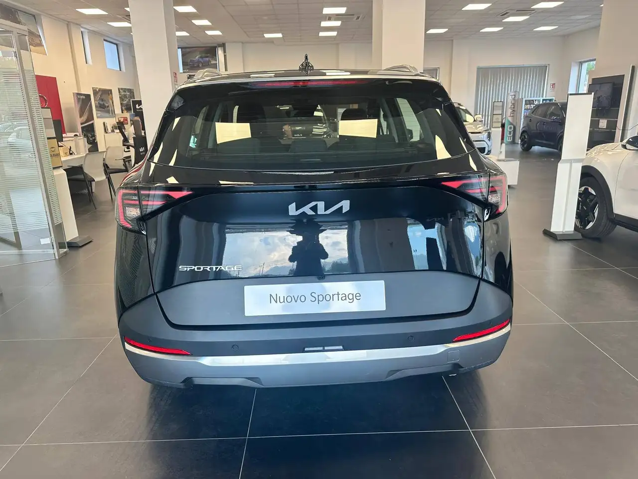 Kia Sportage 2026