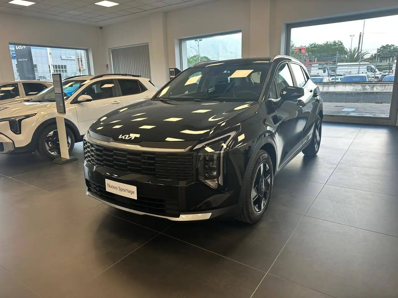 Kia Sportage 2026