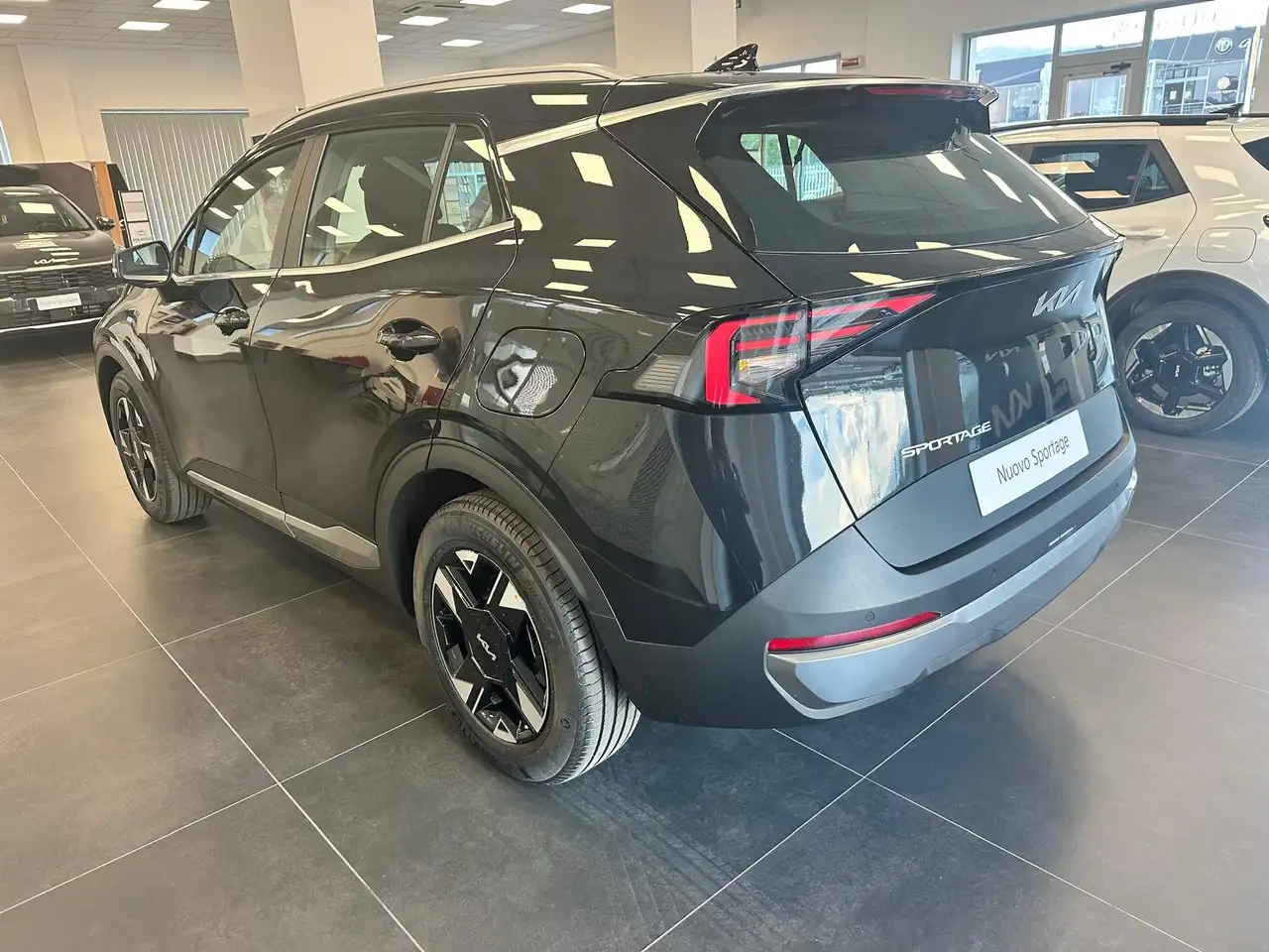 Kia Sportage 2026