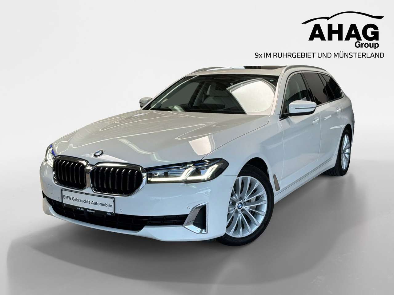 BMW 530 2022