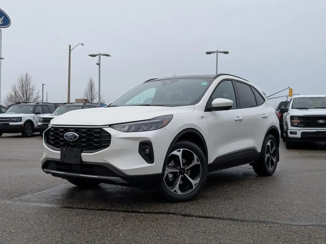 2025 Ford Escape