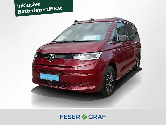Volkswagen T7 California Beach eHybrid 4x4 Sthz el.Dach AHK