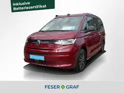 Volkswagen T7 California Beach eHybrid 4x4 Sthz el.Dach AHK