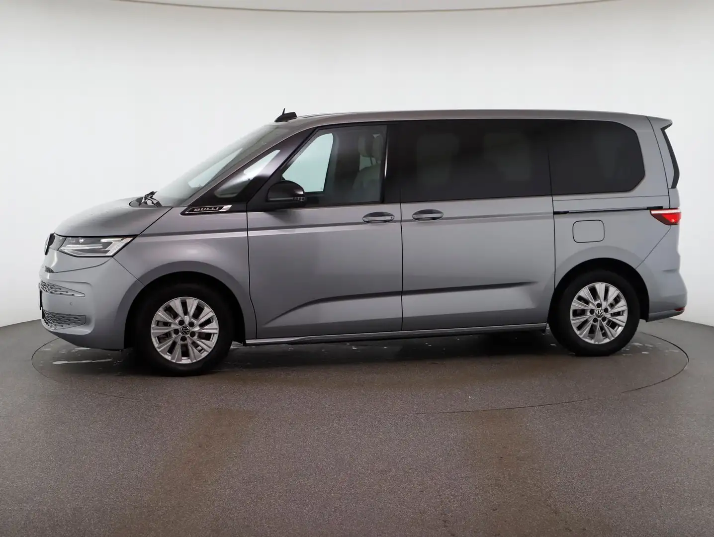 Volkswagen T7 Multivan VW T7 Multivan Business eHybrid Plateado - 2