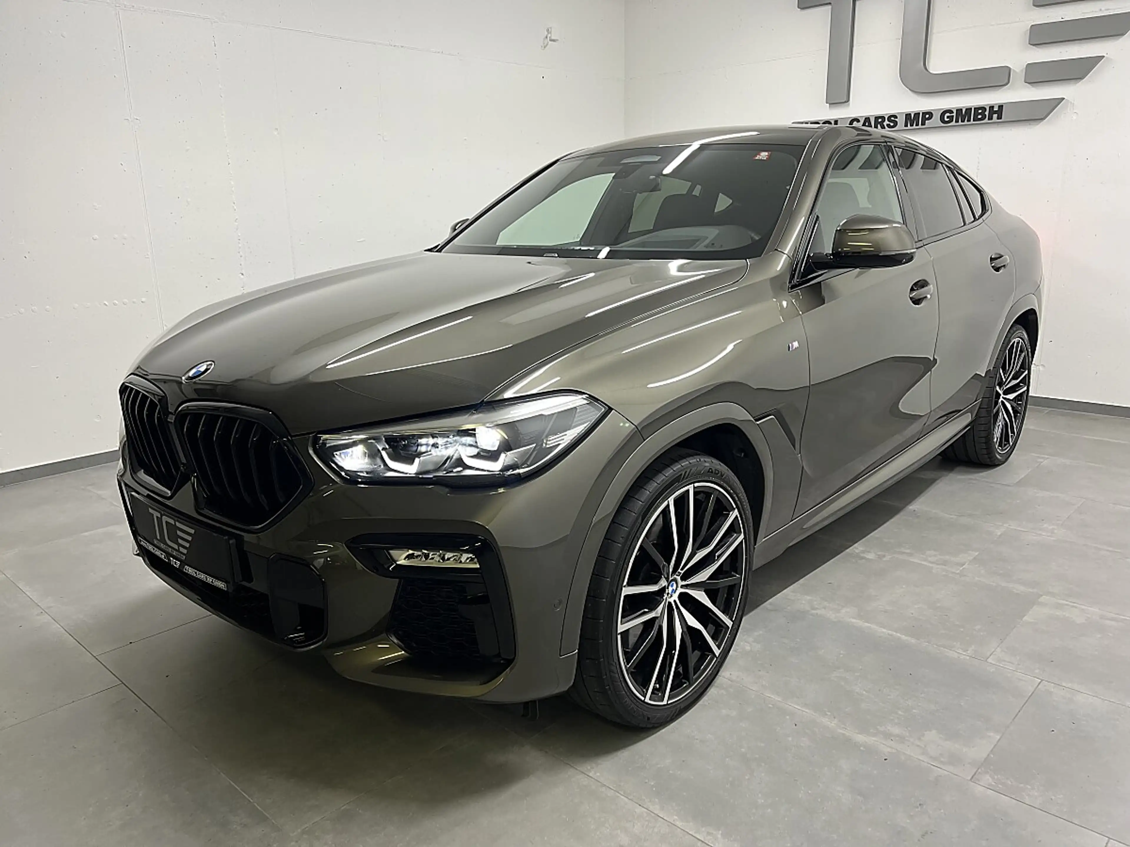 BMW X6 xDrive40d 48V Aut. M Paket, M Sitze, Carbon, AH... — photo 5
