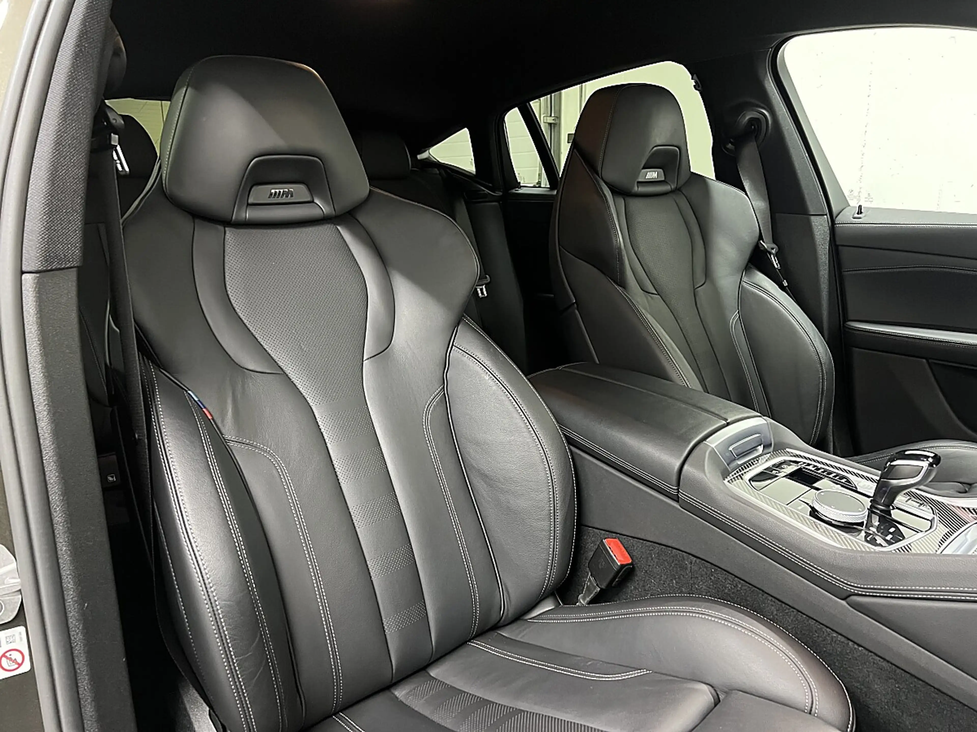 BMW X6 xDrive40d 48V Aut. M Paket, M Sitze, Carbon, AH... — photo 15