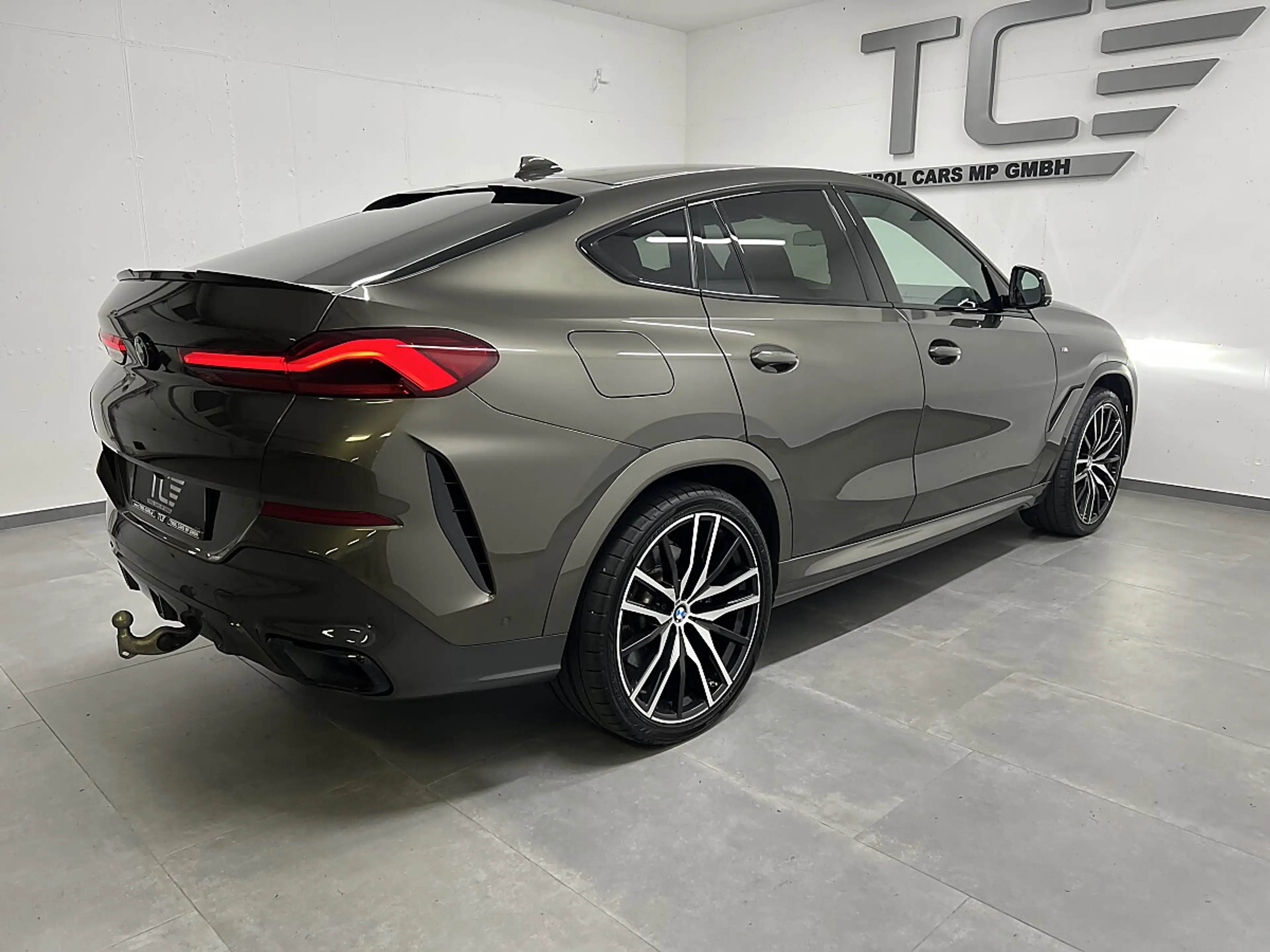 BMW X6 xDrive40d 48V Aut. M Paket, M Sitze, Carbon, AH... — photo 9